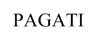 PAGATI