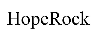 HOPEROCK