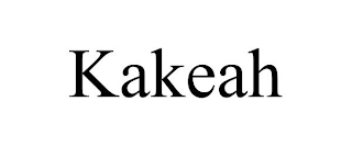 KAKEAH