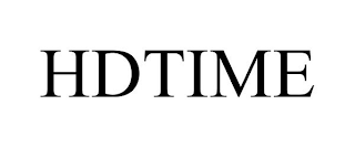 HDTIME