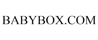 BABYBOX.COM