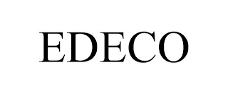 EDECO