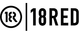 18R 18 RED