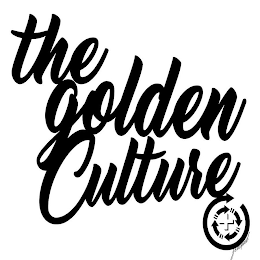 THE GOLDEN CULTURE