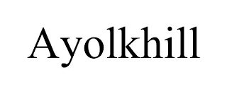 AYOLKHILL