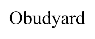 OBUDYARD