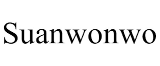 SUANWONWO