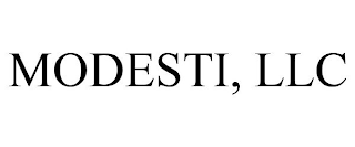 MODESTI, LLC