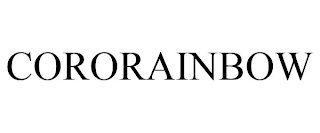CORORAINBOW