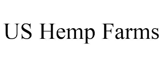 US HEMP FARMS