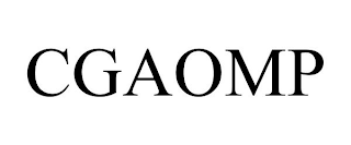 CGAOMP