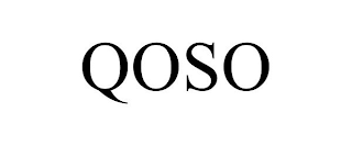 QOSO