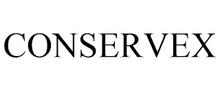 CONSERVEX