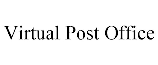 VIRTUAL POST OFFICE