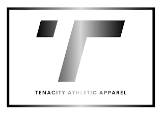 TENACITY ATHLETIC APPAREL T