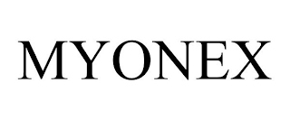 MYONEX