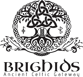 BRIGHIDS ANCIENT CELTIC GATEWAY