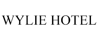 WYLIE HOTEL