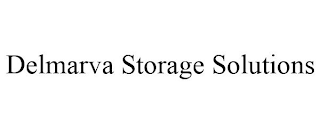 DELMARVA STORAGE SOLUTIONS