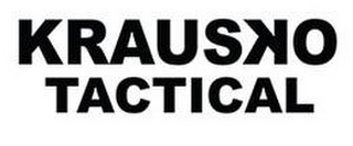 KRAUSKO TACTICAL