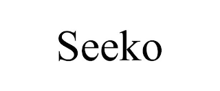 SEEKO