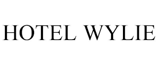 HOTEL WYLIE