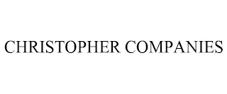 CHRISTOPHER COMPANIES