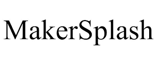 MAKERSPLASH