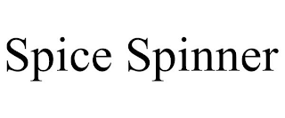 SPICE SPINNER