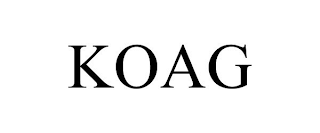 KOAG