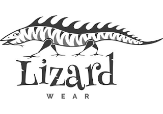 LIZARD WEAR