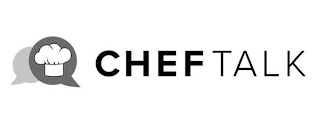 CHEF TALK