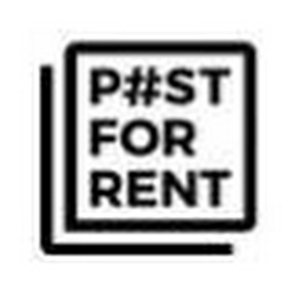 P#ST FOR RENT