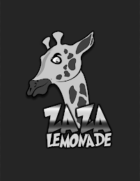 ZAZA LEMONADE