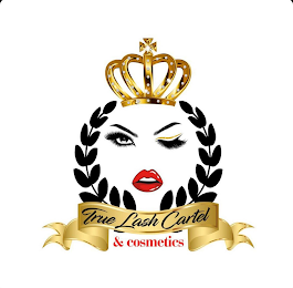 TRUE LASH CARTEL & COSMETICS