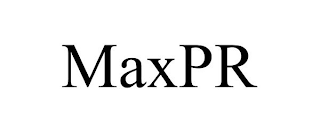 MAXPR