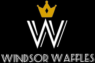 W WINDSOR WAFFLES