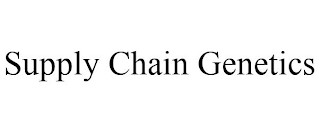 SUPPLY CHAIN GENETICS