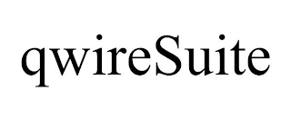 QWIRESUITE