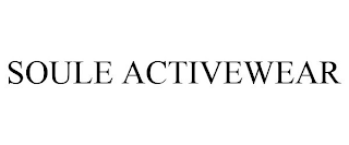 SOULE ACTIVEWEAR