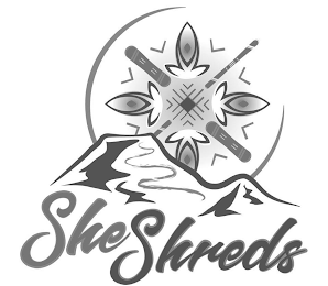 SHE SHREDS