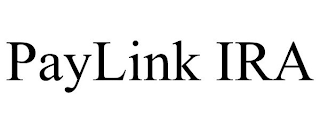 PAYLINK IRA