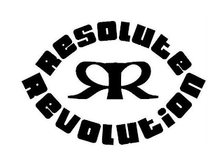 RESOLUTE REVOLUTION RR