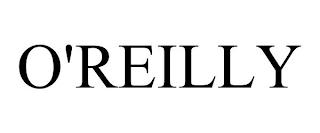 O'REILLY