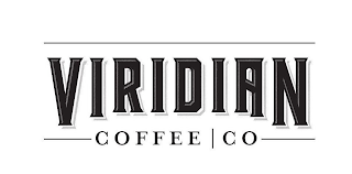 VIRIDIAN COFFEE CO