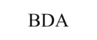 BDA