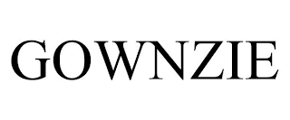 GOWNZIE