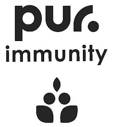 PUR. IMMUNITY