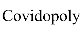 COVIDOPOLY