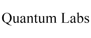 QUANTUM LABS